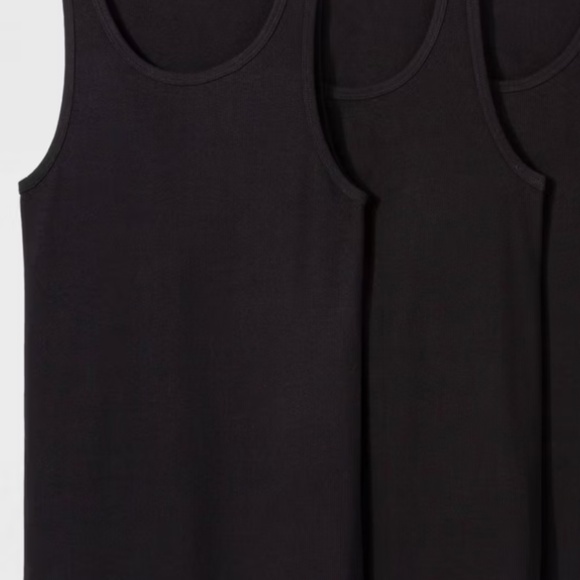 Men's Ribbed Tank Top - Picture 9 of 9
